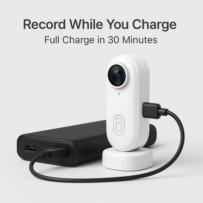 4K POV Action Camera – Capture Life Exactly as You See It